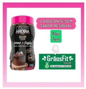 Color Andina forno & fogão