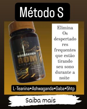 Método Sono e Ansiedade