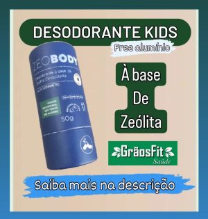 DESODORANTE KIDS