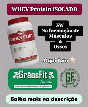 WHEY Fort Protein