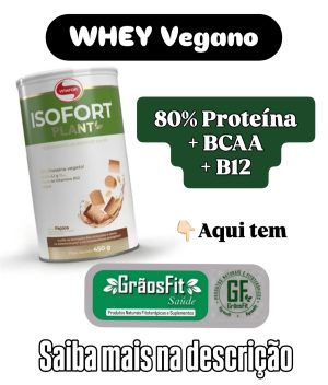 Proteína Vegana