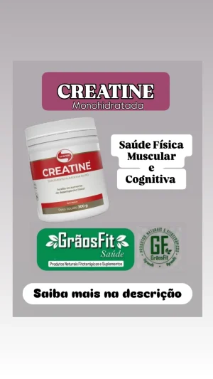 CREATINE VITAFOR