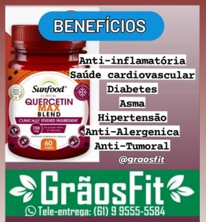 QUERCETIN MAX