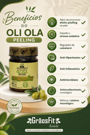 OLI OLA Blend