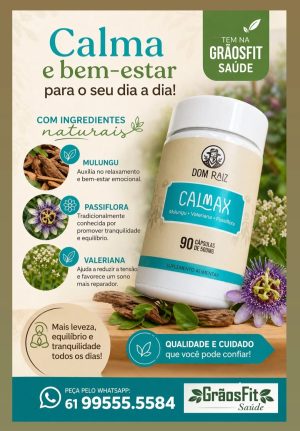 CALMAX