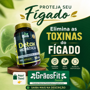 BIO DETOX HEPÁTICO