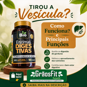 BIO ENZIMAS DIGESTIVAS