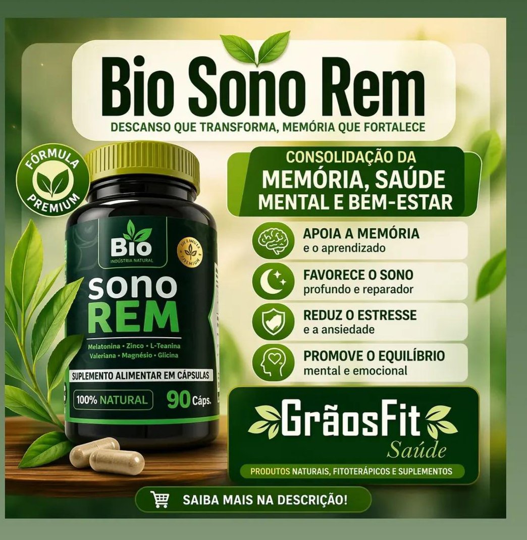 BIO SONO REM