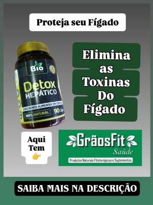 BIO DETOX HEPÁTICO