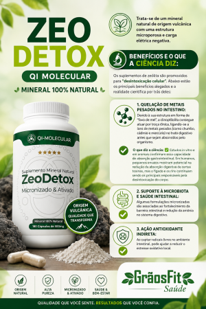 ZEO DETOX