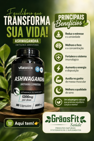 ASHWGANDHA